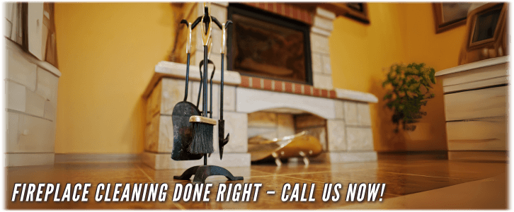 Fireplace Cleaning Jasper AL