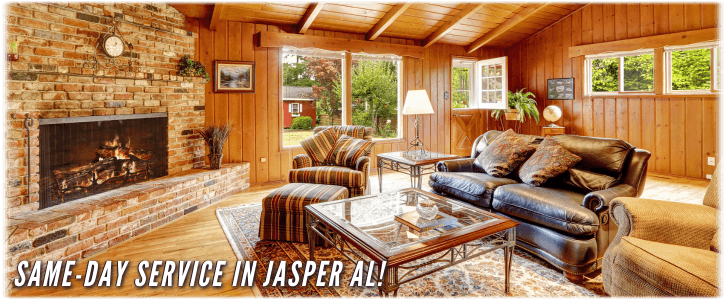 Jasper AL Chimney Sweep